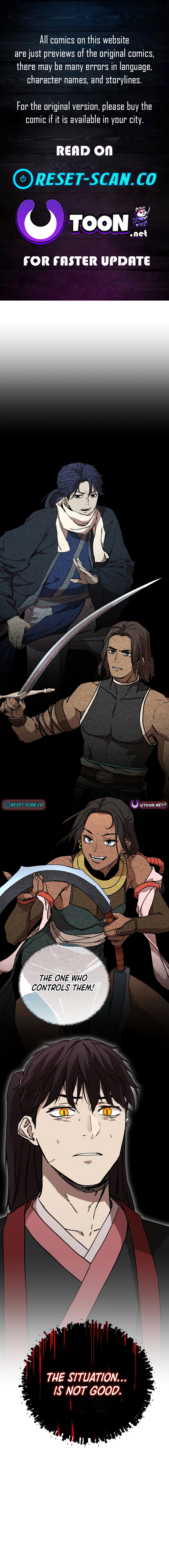 Heavenly Demon: Birth of a Legend in Luoyang Chapter 24 Page 1