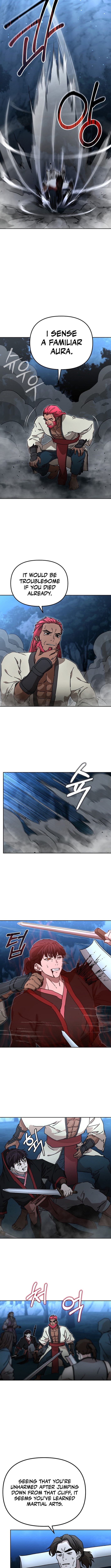 Heavenly Demon: Birth of a Legend in Luoyang Chapter 37 Page 1