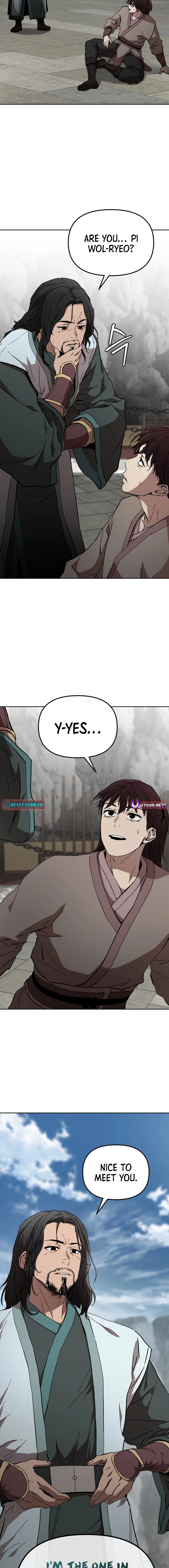 Heavenly Demon: Birth of a Legend in Luoyang Chapter 08 Page 1