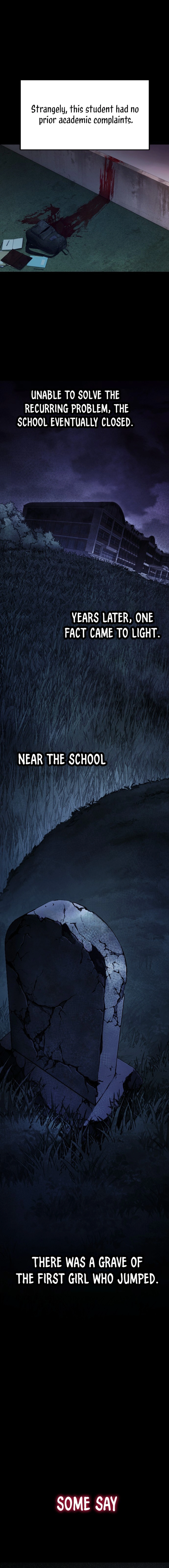 Yokai Frenzy Chapter 01 Page 1