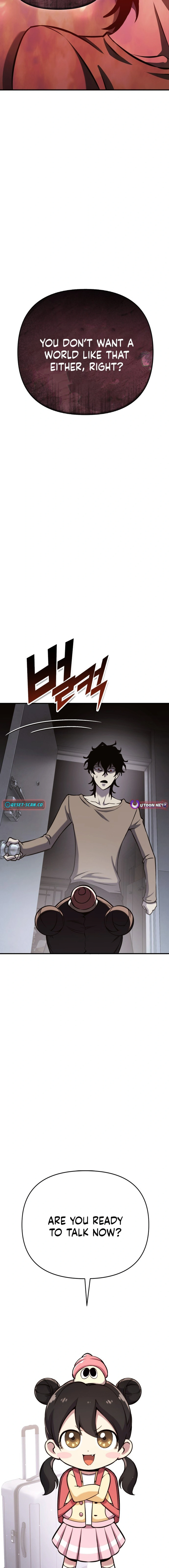 Yokai Frenzy Chapter 01 Page 1