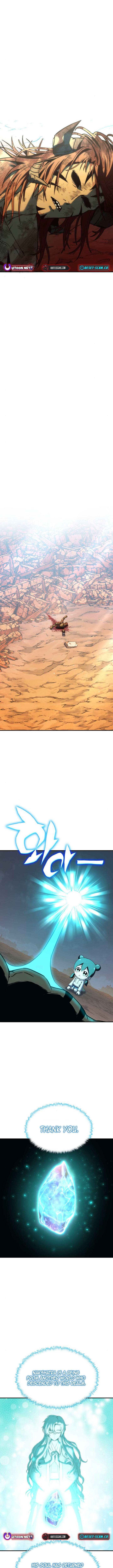 Yokai Frenzy Chapter 21 Page 1