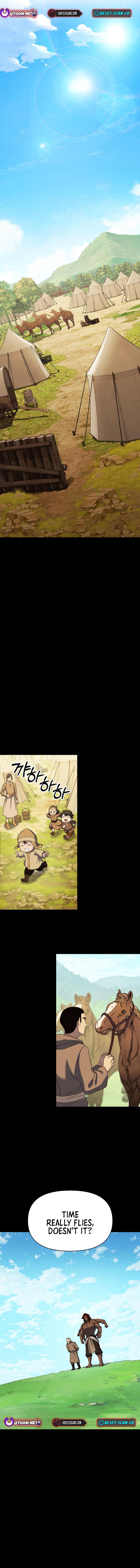 Yokai Frenzy Chapter 18 Page 1