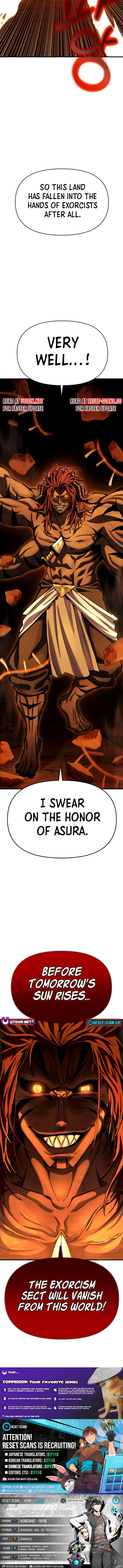 Yokai Frenzy Chapter 06 Page 1