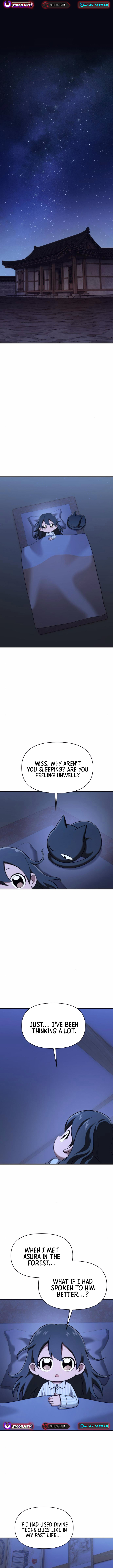 Yokai Frenzy Chapter 22 Page 1