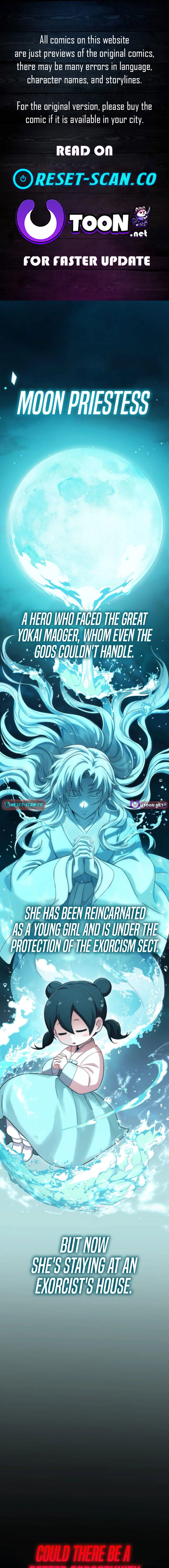 Yokai Frenzy Chapter 04 Page 1