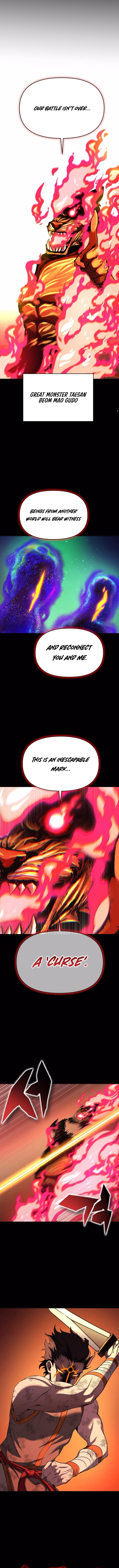 Yokai Frenzy Chapter 20 Page 1
