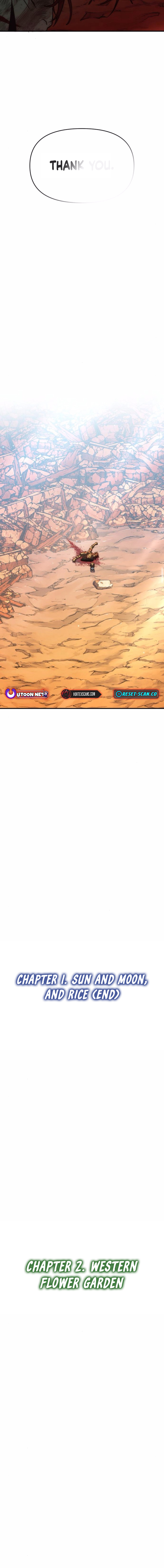 Yokai Frenzy Chapter 20 Page 1