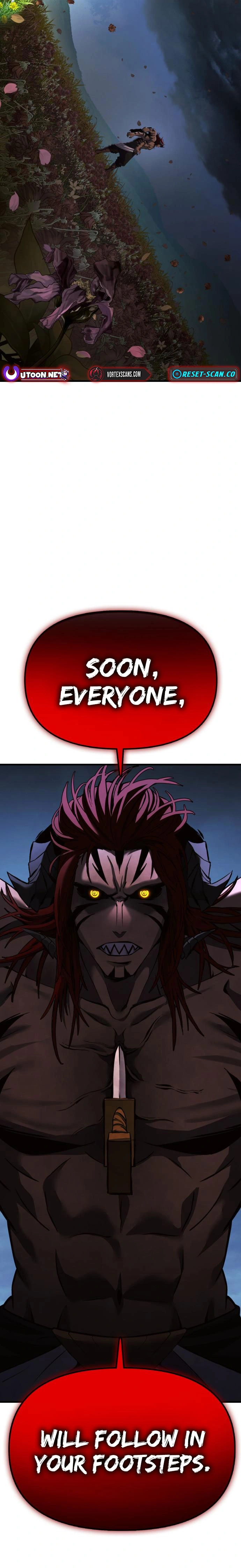 Yokai Frenzy Chapter 08 Page 1