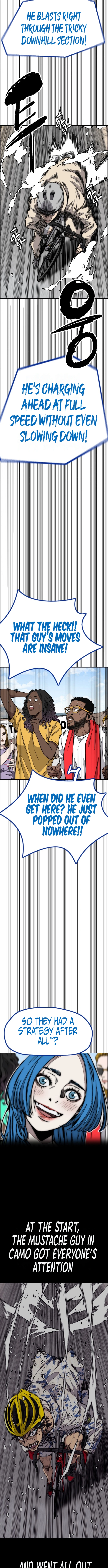 Stone breaker Chapter 04 Page 1