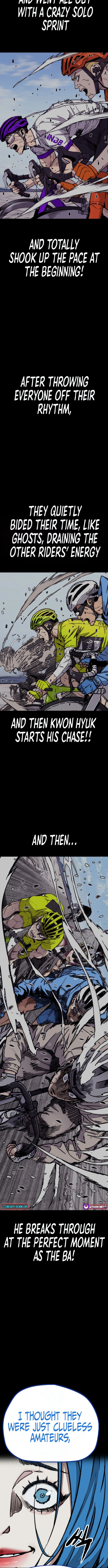 Stone breaker Chapter 04 Page 1