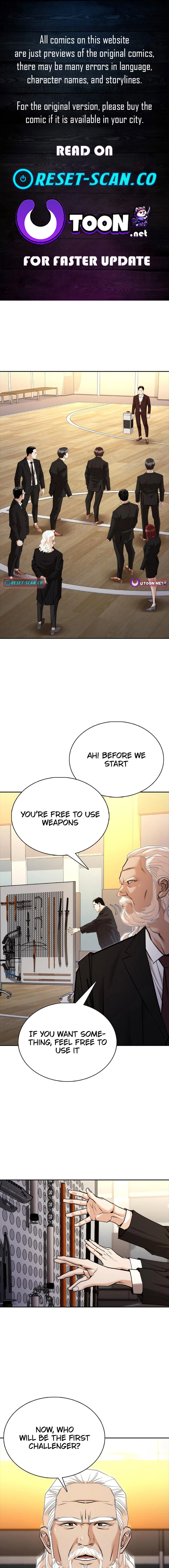 Shadow Agent: Suit Up Chapter 07 Page 1