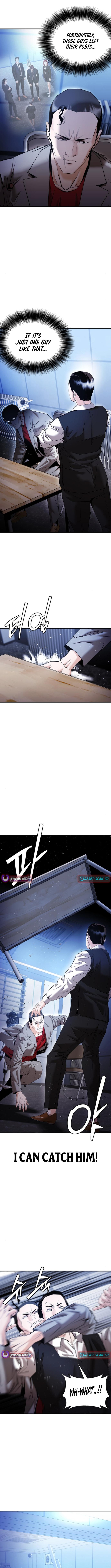 Shadow Agent: Suit Up Chapter 13 Page 1