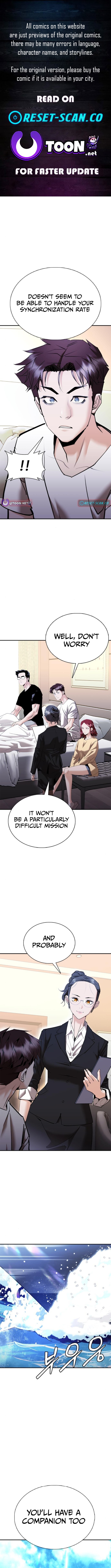 Shadow Agent: Suit Up Chapter 21 Page 1