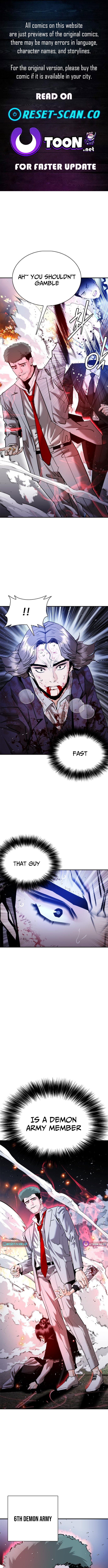 Shadow Agent: Suit Up Chapter 29 Page 1