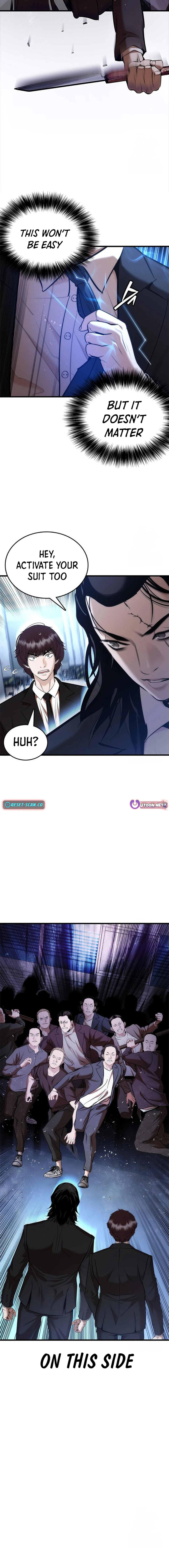 Shadow Agent: Suit Up Chapter 02 Page 1