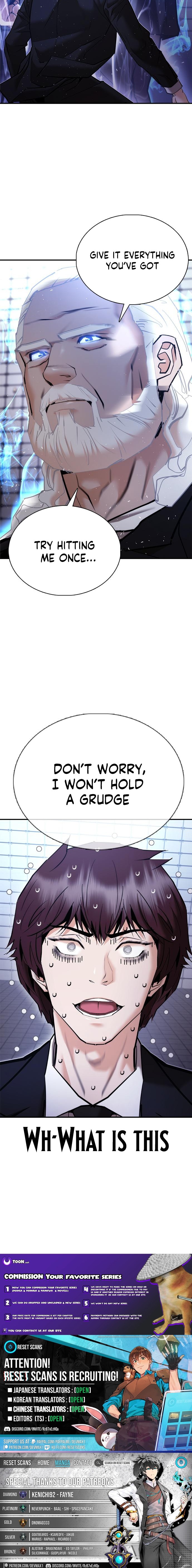 Shadow Agent: Suit Up Chapter 10 Page 1