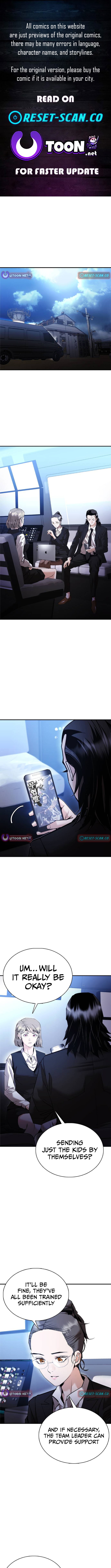 Shadow Agent: Suit Up Chapter 12 Page 1