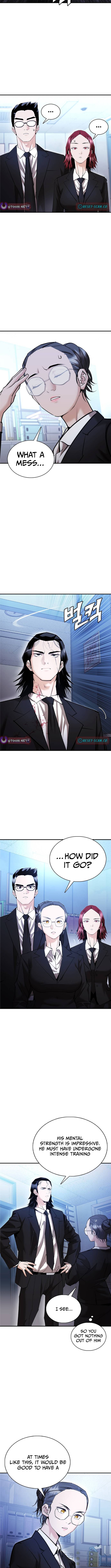 Shadow Agent: Suit Up Chapter 12 Page 1