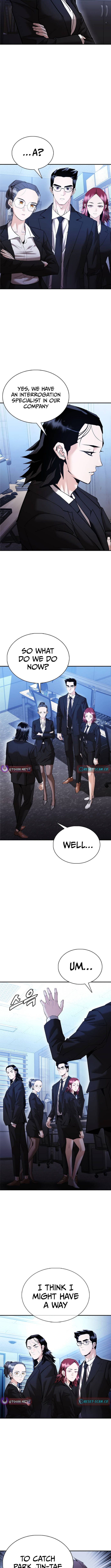 Shadow Agent: Suit Up Chapter 12 Page 1