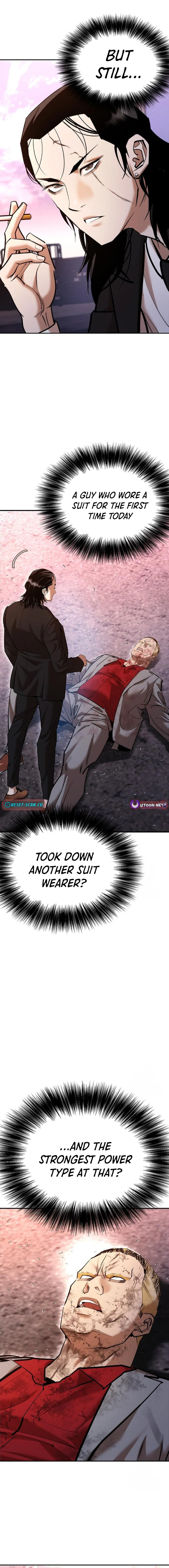 Shadow Agent: Suit Up Chapter 04 Page 1