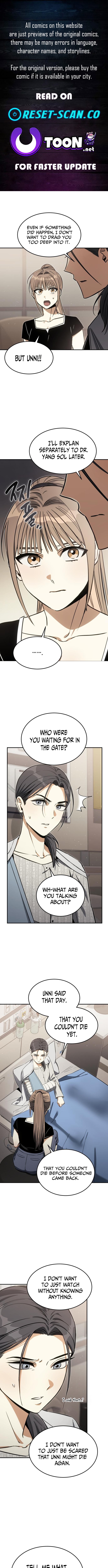 The Hunter Lives In a Rented Apartment Chapter 29 Page 1