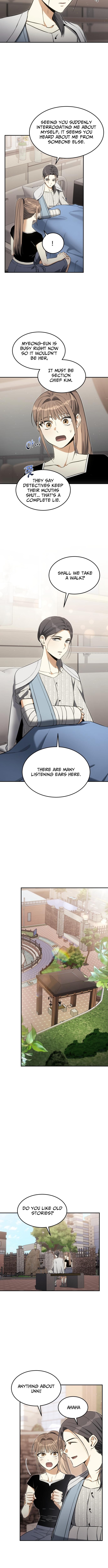 The Hunter Lives In a Rented Apartment Chapter 29 Page 1