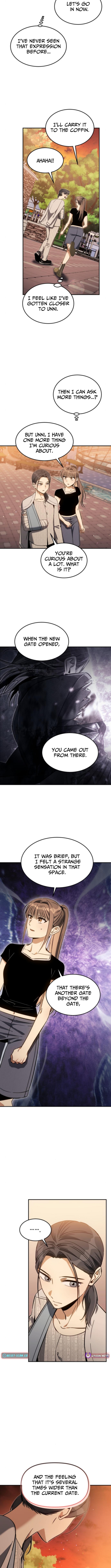The Hunter Lives In a Rented Apartment Chapter 31 Page 1