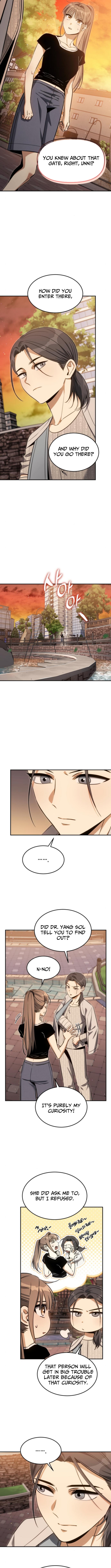 The Hunter Lives In a Rented Apartment Chapter 31 Page 1