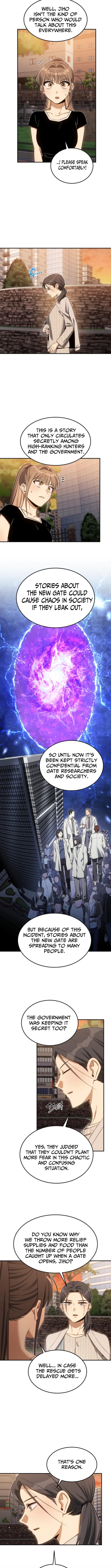 The Hunter Lives In a Rented Apartment Chapter 31 Page 1
