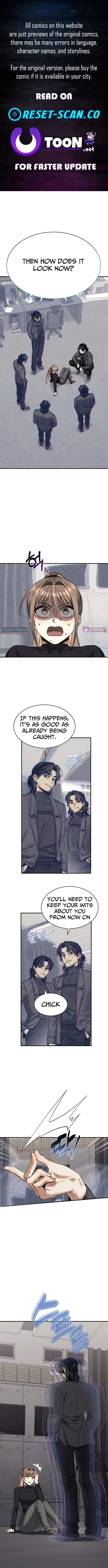 The Hunter Lives In a Rented Apartment Chapter 22 Page 1