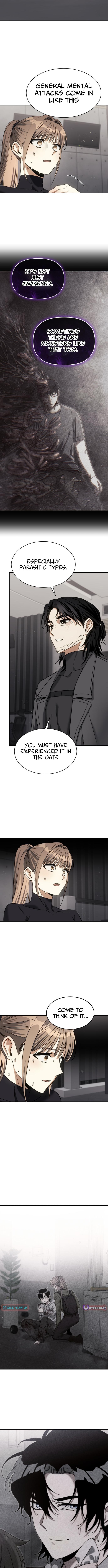 The Hunter Lives In a Rented Apartment Chapter 22 Page 1