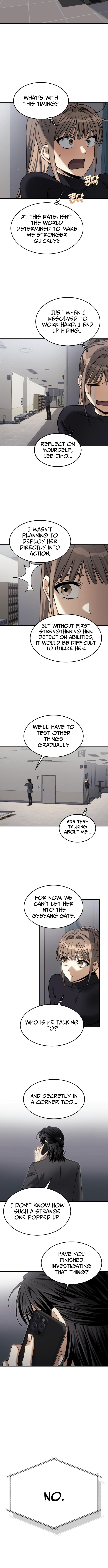 The Hunter Lives In a Rented Apartment Chapter 22 Page 1
