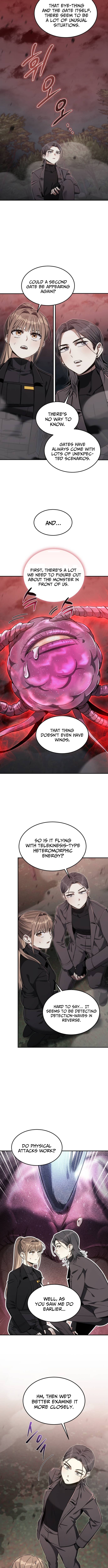 The Hunter Lives In a Rented Apartment Chapter 35 Page 1