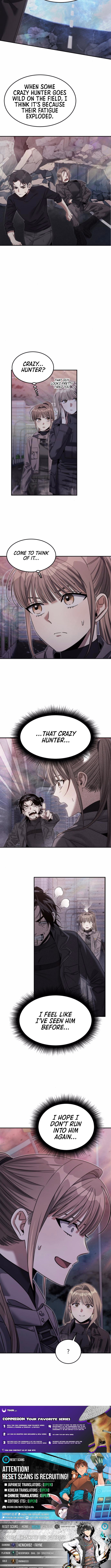 The Hunter Lives In a Rented Apartment Chapter 14 Page 1