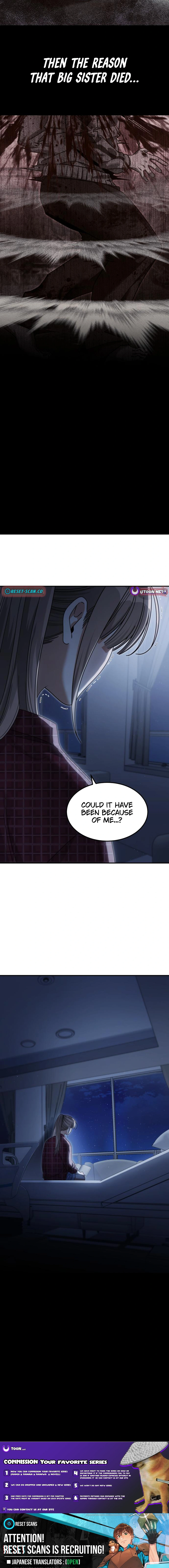The Hunter Lives In a Rented Apartment Chapter 09 Page 1