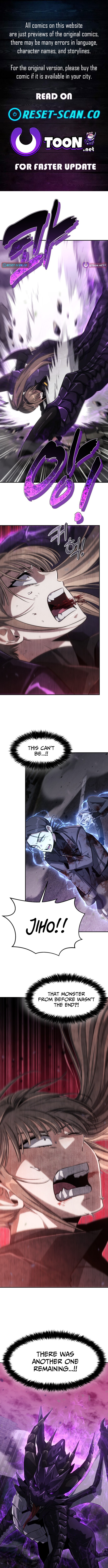 The Hunter Lives In a Rented Apartment Chapter 38 Page 1