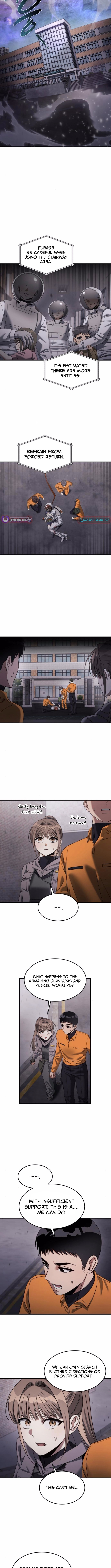 The Hunter Lives In a Rented Apartment Chapter 19 Page 1