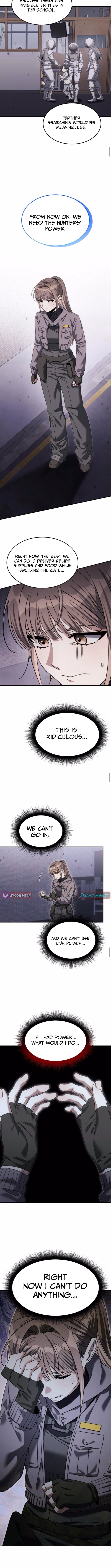 The Hunter Lives In a Rented Apartment Chapter 19 Page 1