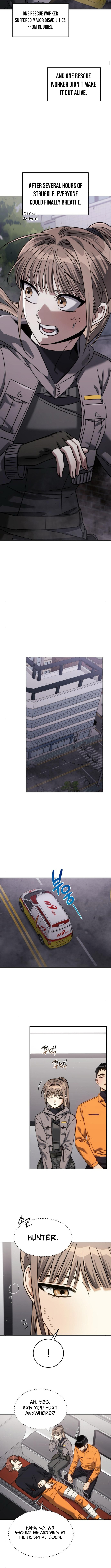 The Hunter Lives In a Rented Apartment Chapter 19 Page 1