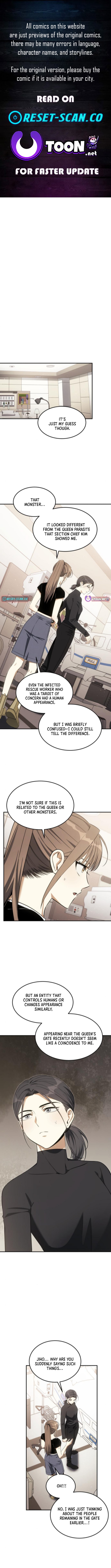 The Hunter Lives In a Rented Apartment Chapter 33 Page 1