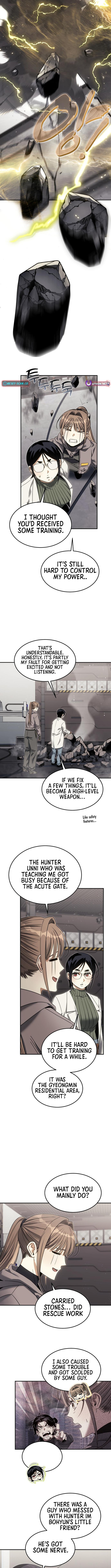 The Hunter Lives In a Rented Apartment Chapter 16 Page 1