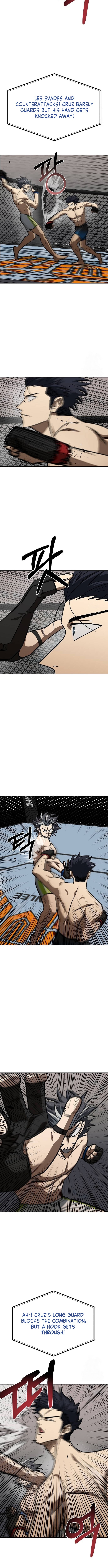 King of the Octagon Chapter 146 Page 1
