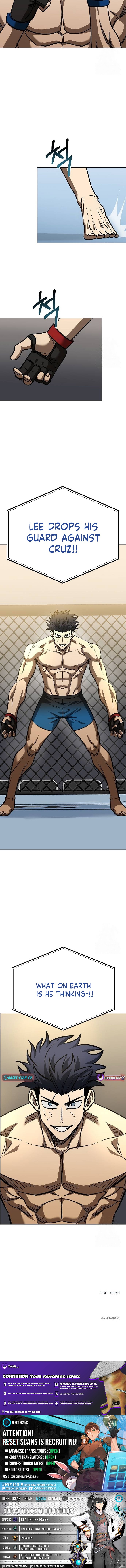 King of the Octagon Chapter 146 Page 1