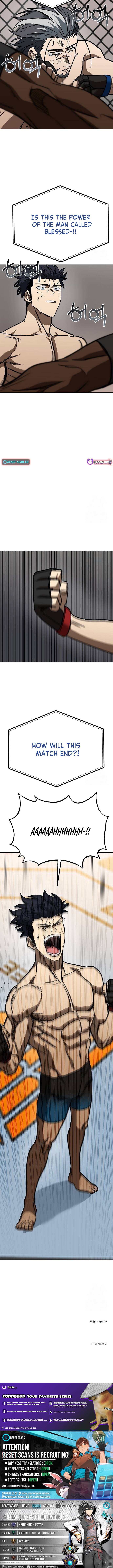 King of the Octagon Chapter 147 Page 1