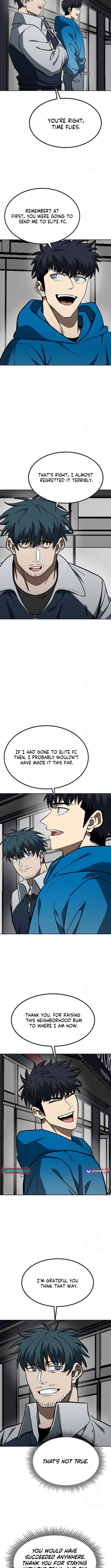 King of the Octagon Chapter 136 Page 1