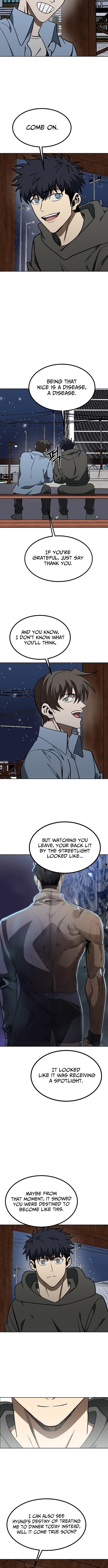 King of the Octagon Chapter 191 Page 1