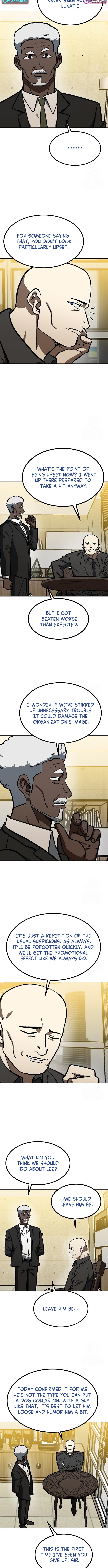 King of the Octagon Chapter 157 Page 1