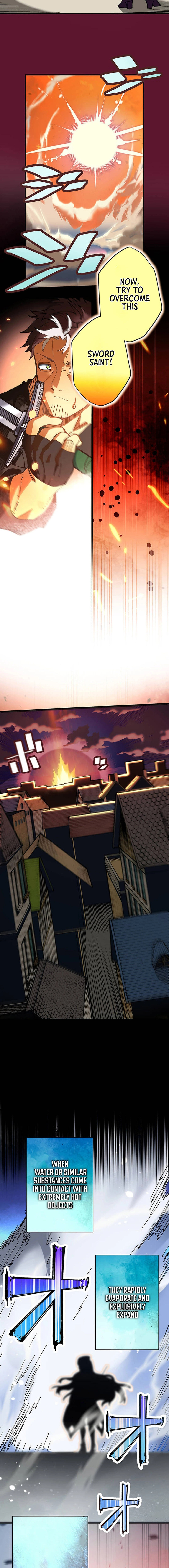 The Countryside Old Man Becomes a Sword Saint Chapter 12 Page 1