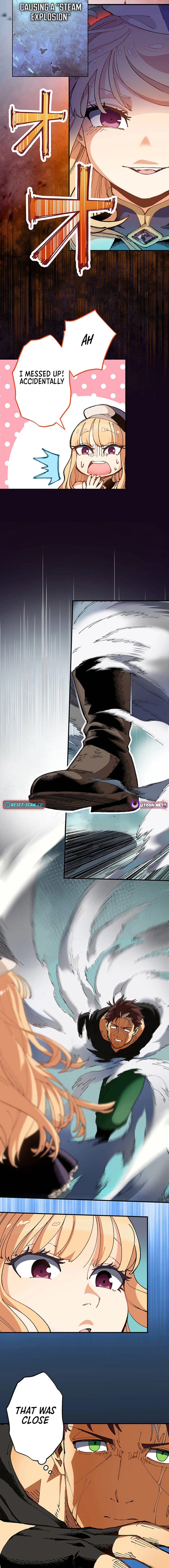 The Countryside Old Man Becomes a Sword Saint Chapter 12 Page 1